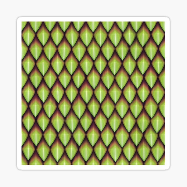 Item preview, Scales Green designed and sold by SLOTH-SQUAD.