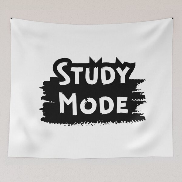 Item preview, Study Mode designed and sold by variant designer.