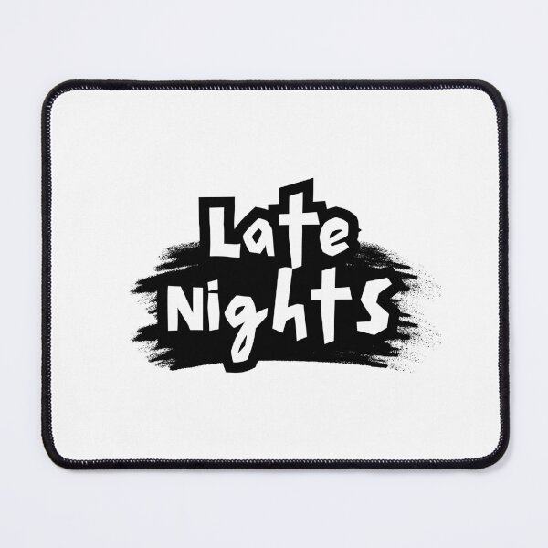 Item preview, Late Nights designed and sold by variant designer.