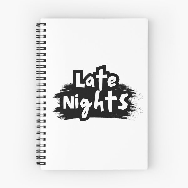 Item preview, Late Nights designed and sold by variant designer.