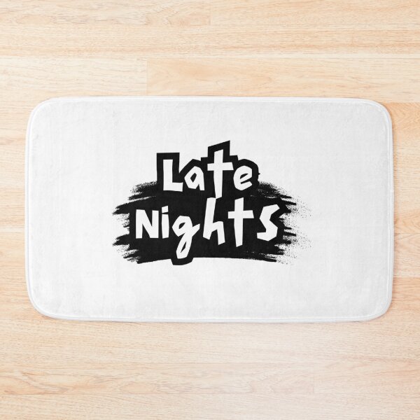 Item preview, Late Nights designed and sold by variant designer.