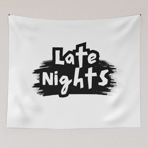 Item preview, Late Nights designed and sold by variant designer.