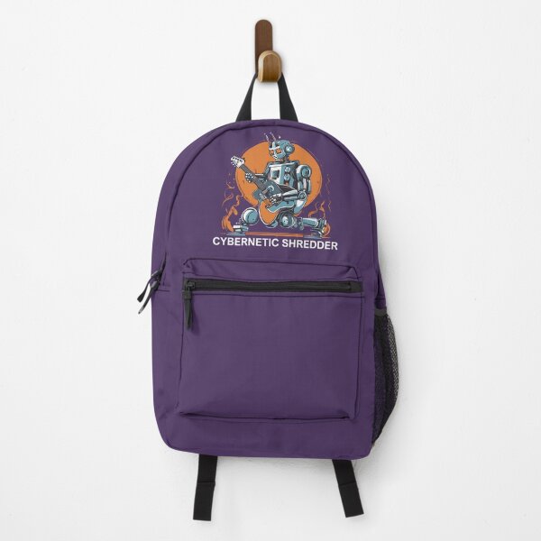 Item preview, Cybernetic Shredder designed and sold by thrillvibeshop.