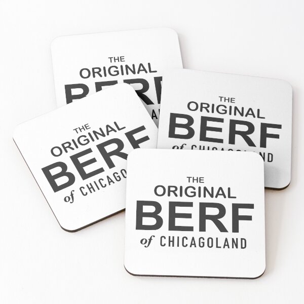 Item preview, The Original BERF designed and sold by P7illustrations.
