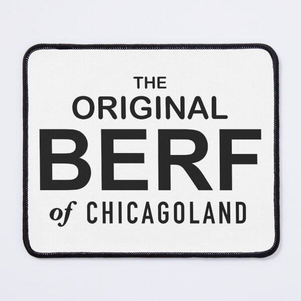 Item preview, The Original BERF designed and sold by P7illustrations.