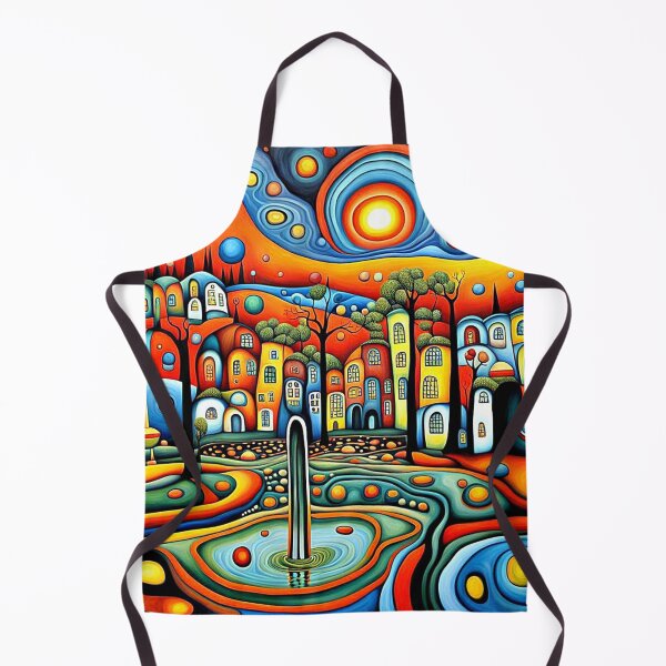Item preview, A Fluid Landscape 1 designed and sold by George Hutton Hunter.