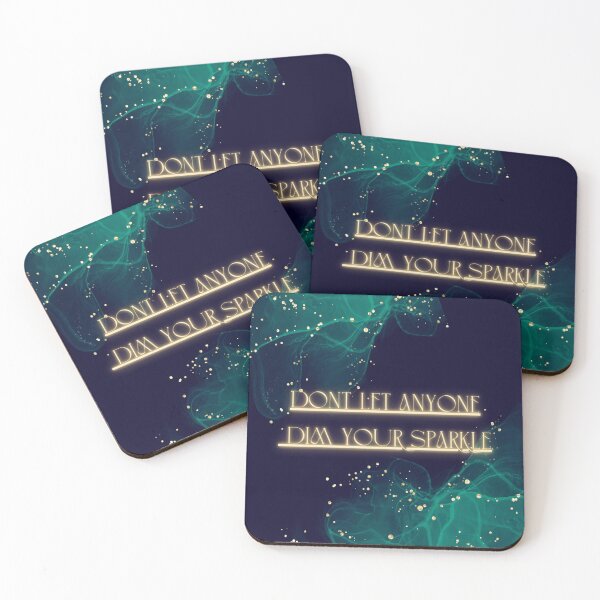 Item preview, Don't Let Anyone Dim Your Sparkle designed and sold by Kawkawart95.
