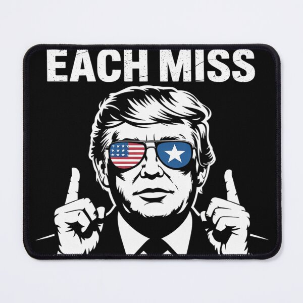 Item preview, Trump One For Each Miss designed and sold by Nekusa.