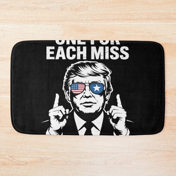 Item preview, Trump One For Each Miss designed and sold by Nekusa.