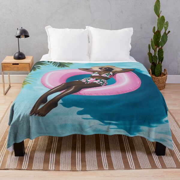 Item preview, Tanning time pool designed and sold by ByFMV.