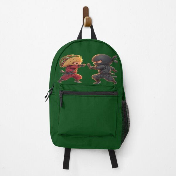 Item preview, Taco Ninja vs. Classic Ninja Duel designed and sold by Danivique.