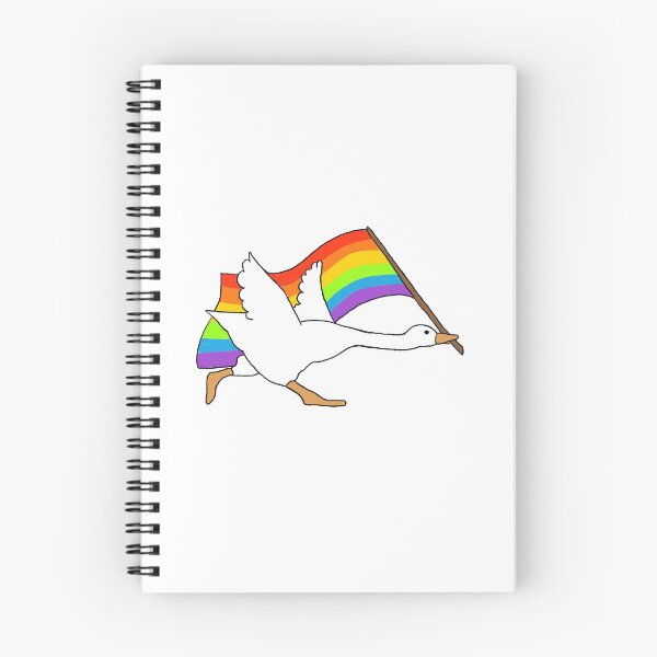 Item preview, Chaotic Goose of Pride designed and sold by babybirby.