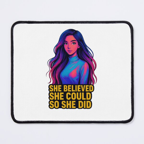 Item preview, She believed designed and sold by Bluntdivas.