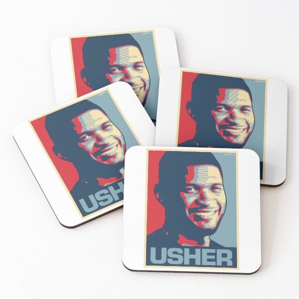 Item preview, Usher designed and sold by DFA.