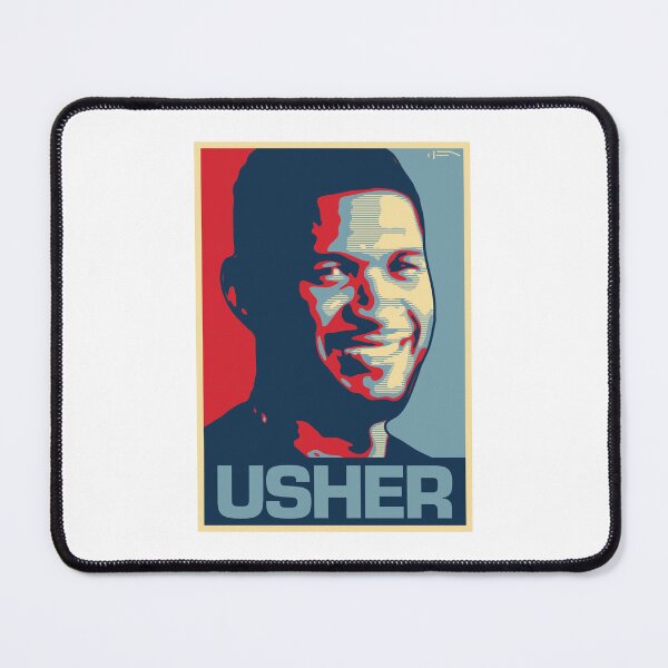 Item preview, Usher designed and sold by DFA.