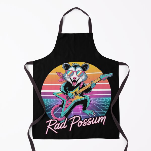 Item preview, Possum Playing Guitar designed and sold by WikaKowalczyk.