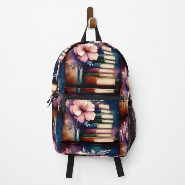 Item preview, Floral Books designed and sold by GraphicsClub.