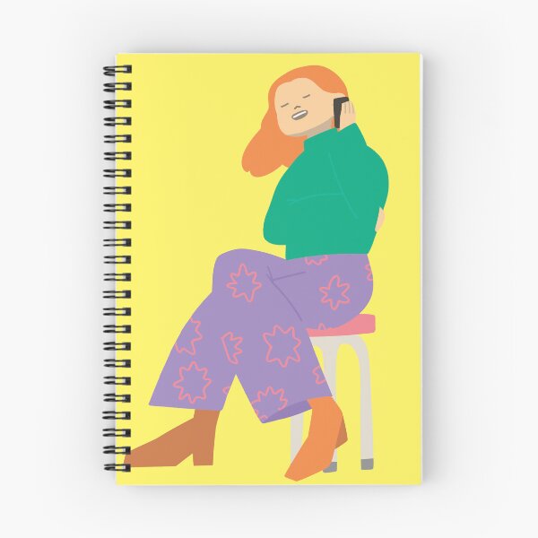 Item preview, Lovely Chat Over the Phone designed and sold by hello-g.