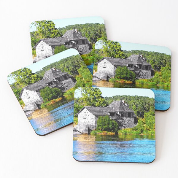Item preview, lock on the mayenne designed and sold by Open Road Gallery .