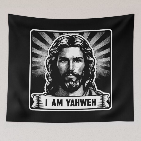 Item preview, Ezekiel 25:17 I Am Yahweh designed and sold by plushism.
