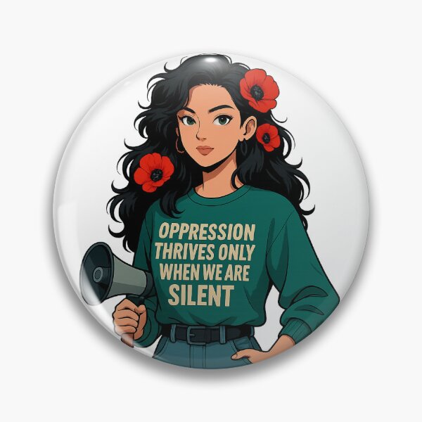 Item preview, Oppression  designed and sold by Bluntdivas.