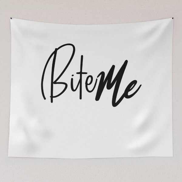 Item preview, BITE ME #1 designed and sold by RICK-TURNER.