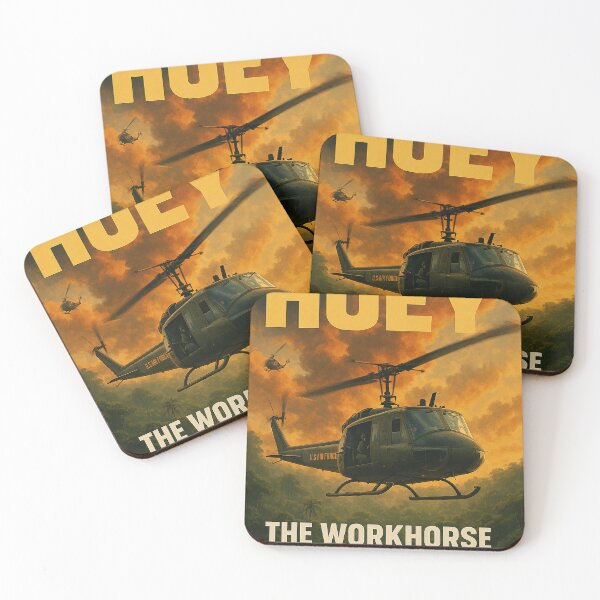 Item preview, Bell UH1 Huey Helicopter designed and sold by Airpower Art.