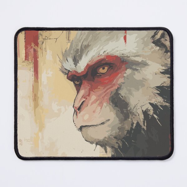 Item preview, Nature's Japanese Macaque designed and sold by bapupa.