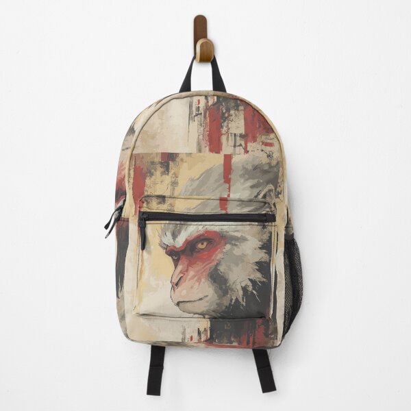 Item preview, Nature's Japanese Macaque designed and sold by bapupa.