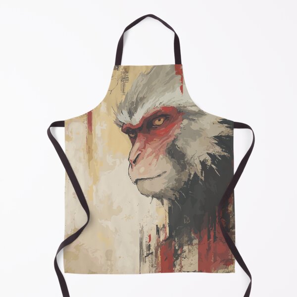 Item preview, Nature's Japanese Macaque designed and sold by bapupa.