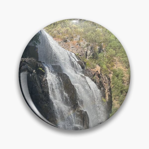 Item preview, Waterfall in grampians Australia designed and sold by Michael-Lawrenc.