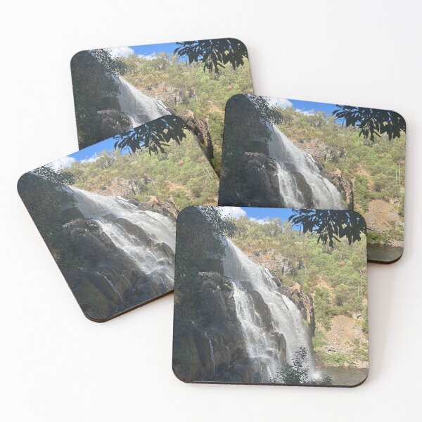 Item preview, Waterfall in grampians Australia designed and sold by Michael-Lawrenc.