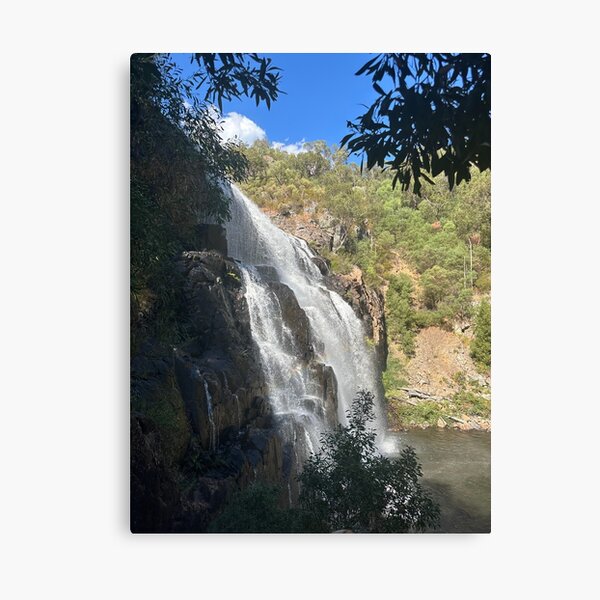 Item preview, Waterfall in grampians Australia designed and sold by Michael-Lawrenc.