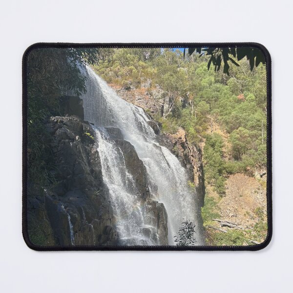 Item preview, Waterfall in grampians Australia designed and sold by Michael-Lawrenc.