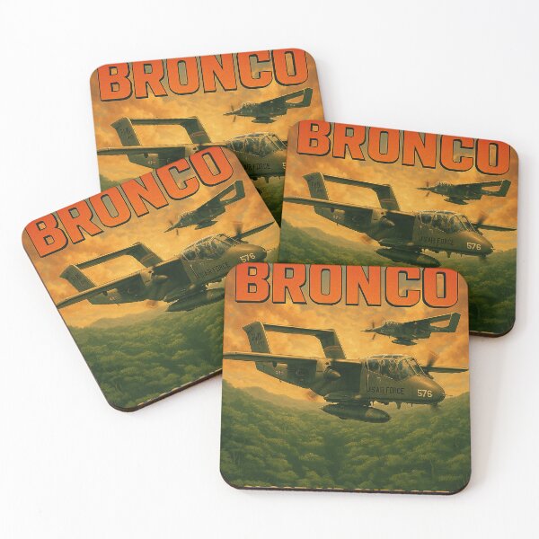 Item preview, OV10 Bronco designed and sold by Airpower Art.