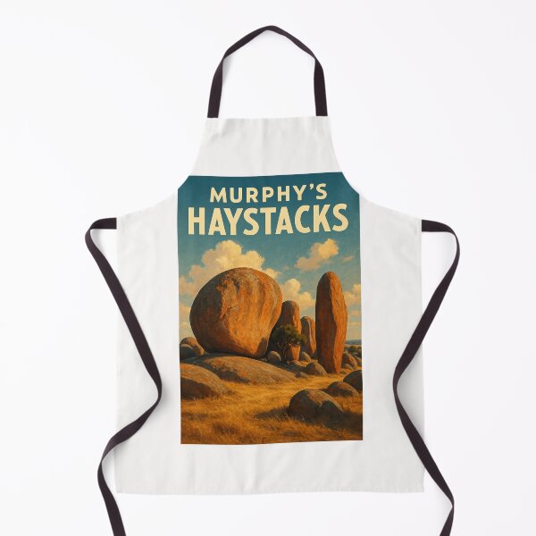 Item preview, Murphy’s Haystacks Vertical Pillars and Round Boulders designed and sold by Places On Earth.