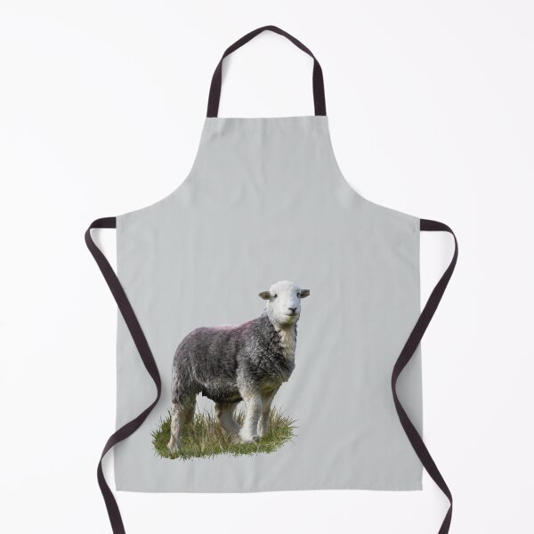 Item preview, Herdwick Sheep Placement Print designed and sold by Jane Stanley Photography.