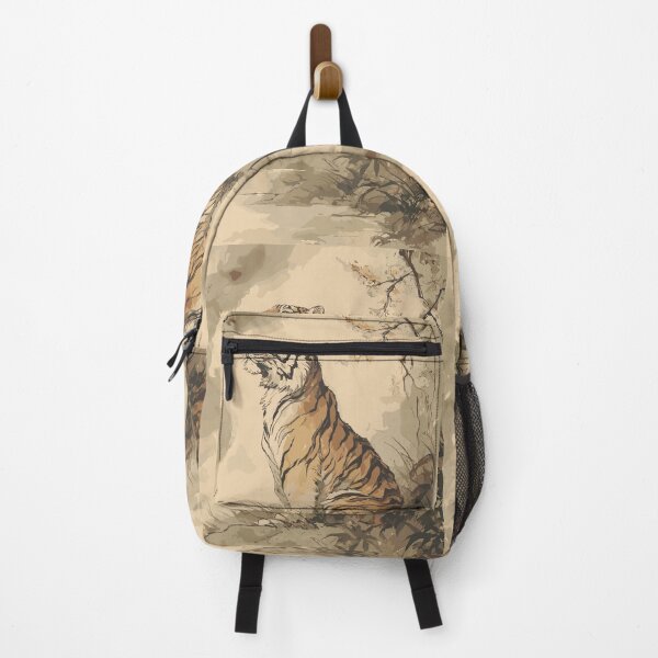 Item preview, Japanese Tiger Art designed and sold by bapupa.
