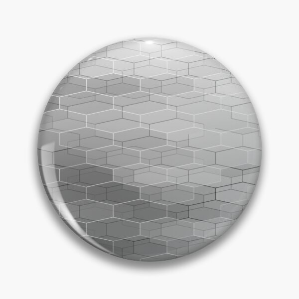 Item preview, Honeycomb grid pattern hexagon male sport designed and sold by LuckyStep.