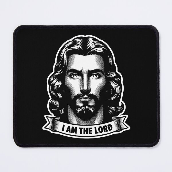Item preview, Ezekiel 25:17 I Am The LORD designed and sold by plushism.