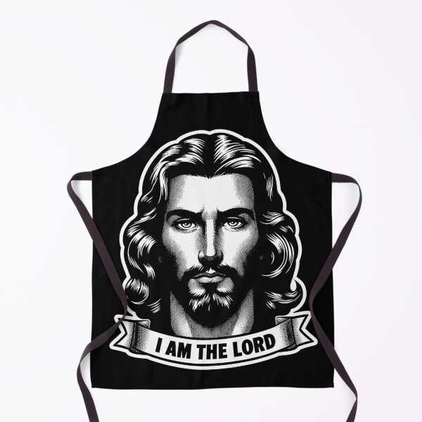 Item preview, Ezekiel 25:17 I Am The LORD designed and sold by plushism.