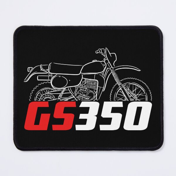 Item preview, Maico GS 350 for bikers, Motorcycle designed and sold by ThrottleArts.