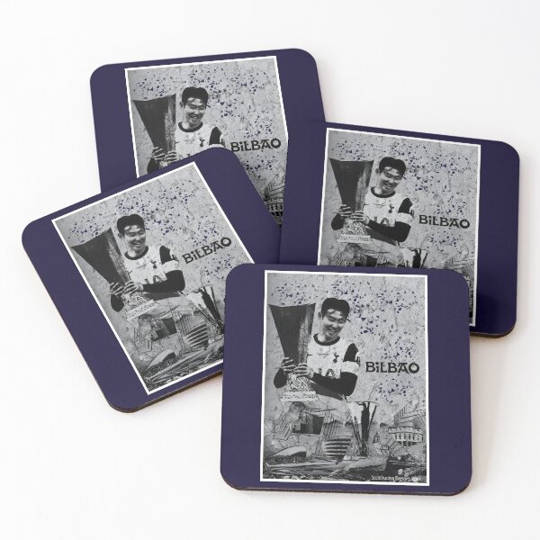 Item preview, Tottenham- Sonny, that night in Bilbao designed and sold by Another Pic In The Wall By Scott Bradley Musgrave.