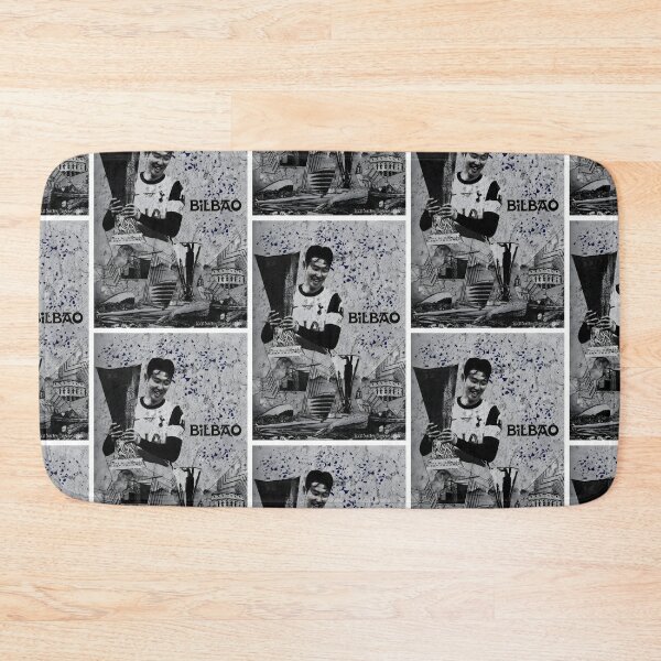 Item preview, Tottenham- Sonny, that night in Bilbao designed and sold by Another Pic In The Wall By Scott Bradley Musgrave.