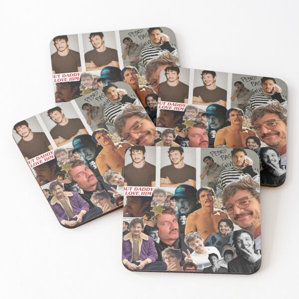 Item preview, Pedro Pascal designed and sold by Littlerosaa.