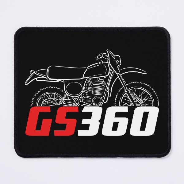 Item preview, Maico GS 360 for bikers, Motorcycle designed and sold by ThrottleArts.