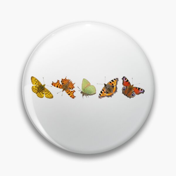 Item preview, British Butterflies designed and sold by Jane Stanley Photography.
