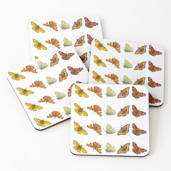 Item preview, British Butterflies designed and sold by Jane Stanley Photography.
