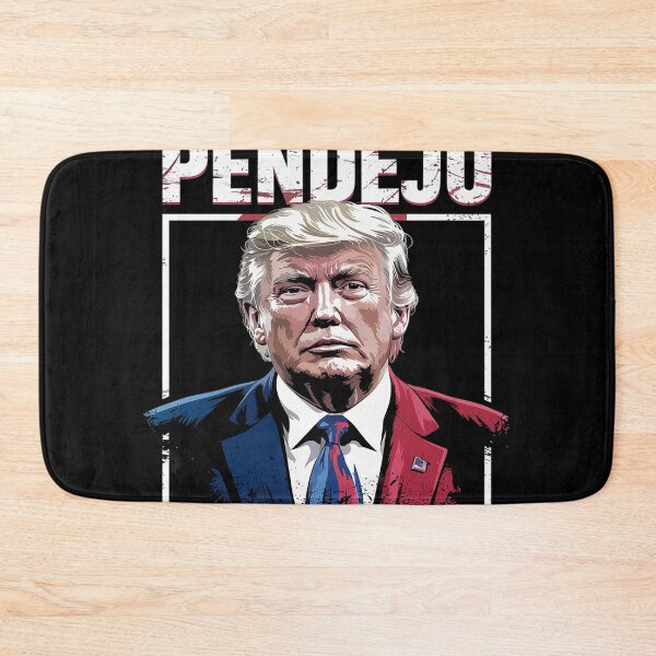 Item preview, Trump Pendejo Impeach Trump Shirt Anti- Trump designed and sold by Nekusa.