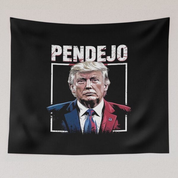 Item preview, Trump Pendejo Impeach Trump Shirt Anti- Trump designed and sold by Nekusa.